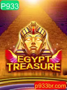Descubra os Segredos de EgyptTreasure: O Jogo Inovador Inspirado no Egito Antigo