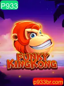 FunkyKingKong: O Jogo que Revoluciona a Aventura com P933